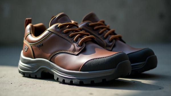 Chaussures de sécurité Helly Hansen alliant confort et protection