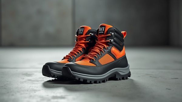 Chaussures de sécurité Helly Hansen alliant confort et protection