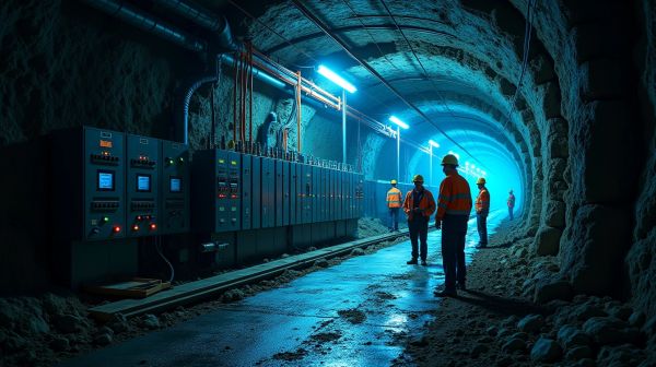 Comment devenir ingénieur électricité tunnel face aux défis du secteur