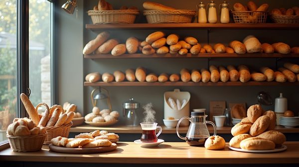 Maîtrisez vos coûts avec un logiciel de gestion pour boulangerie