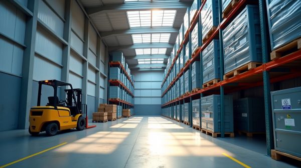 Optimisez votre organisation des espaces de stockage maintenant