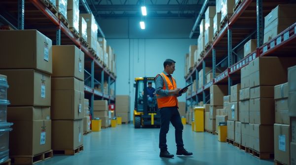 Optimisez votre organisation des espaces de stockage maintenant