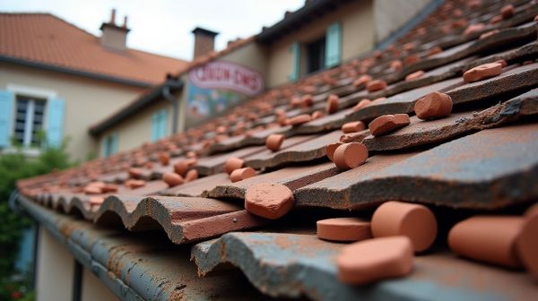 Rénovation de couverture de toiture à Toulouse pour éviter les fuites