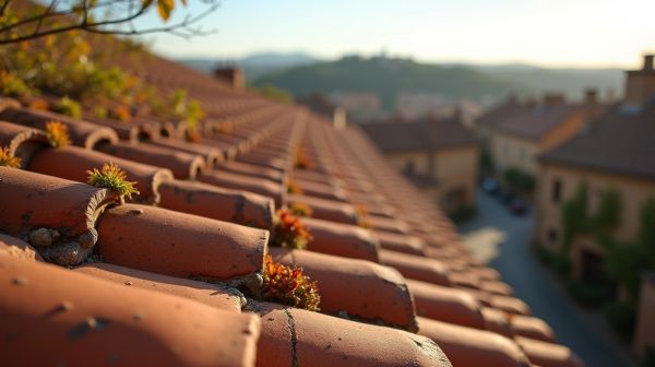 Rénovation de couverture de toiture à Toulouse pour éviter les fuites