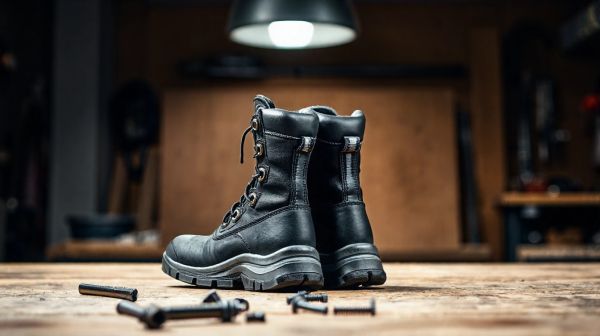 Top 5 chaussures de sécurité Helly Hansen pour allier confort et sécurité