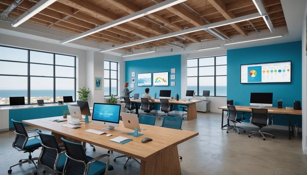 Agence web à vannes : un partenaire clé pour la réussite digitale des tpe et pme